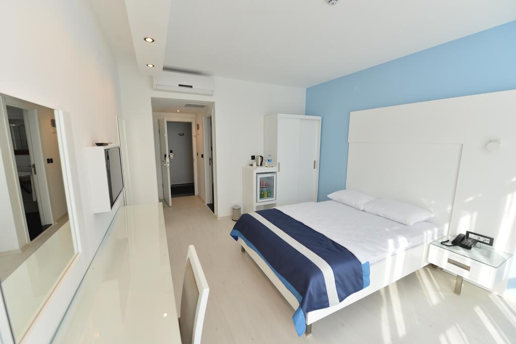 Samsun Sahin Hotel 2 Chambre photo