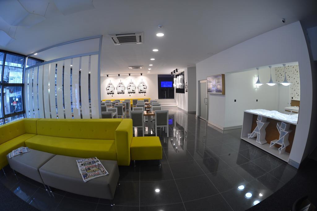 Samsun Sahin Hotel 2 Extérieur photo