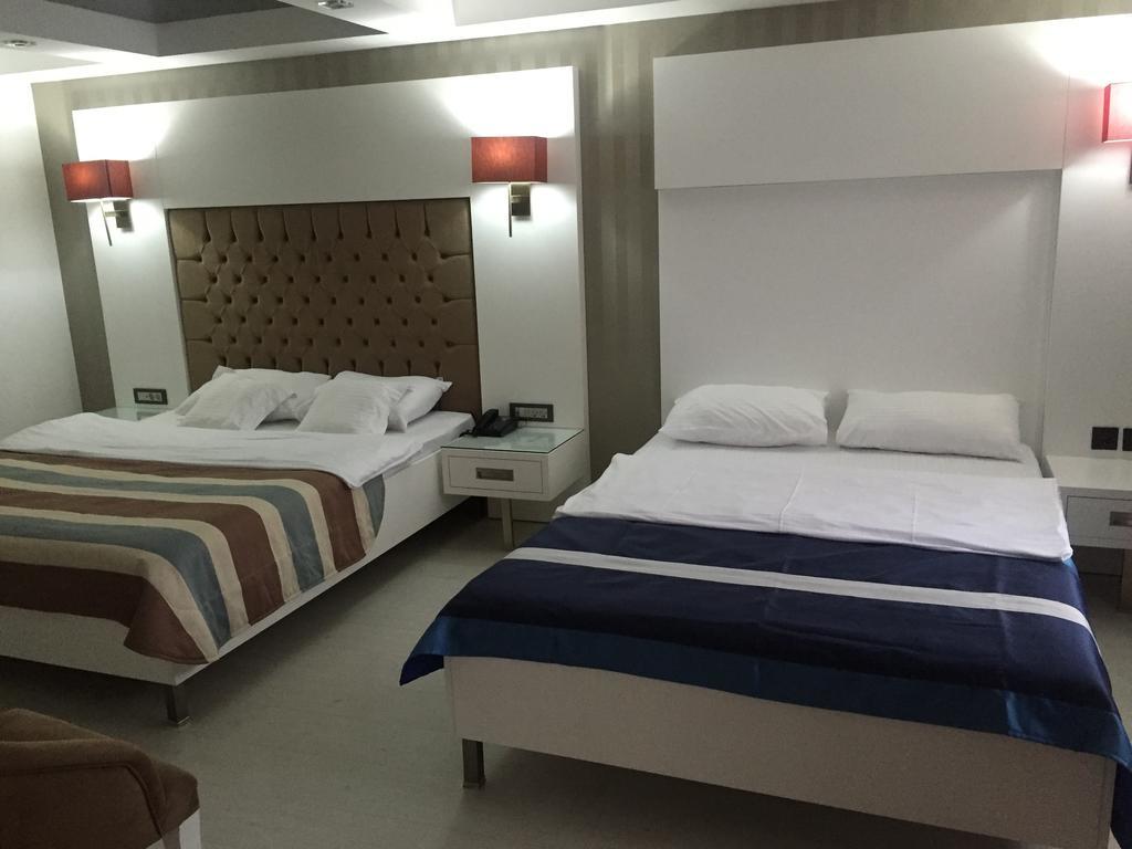 Samsun Sahin Hotel 2 Extérieur photo