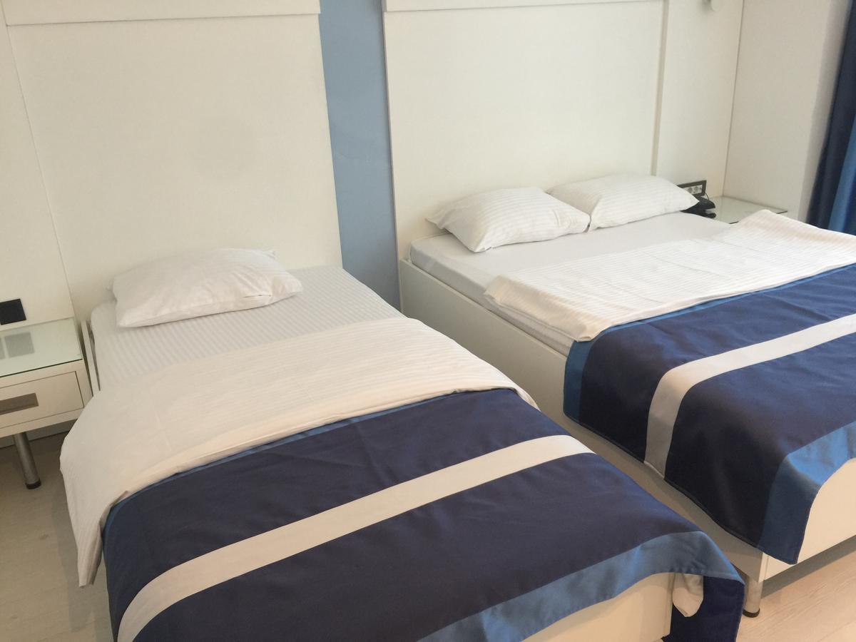Samsun Sahin Hotel 2 Extérieur photo