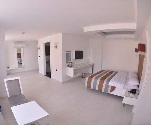 Samsun Sahin Hotel 2 Extérieur photo