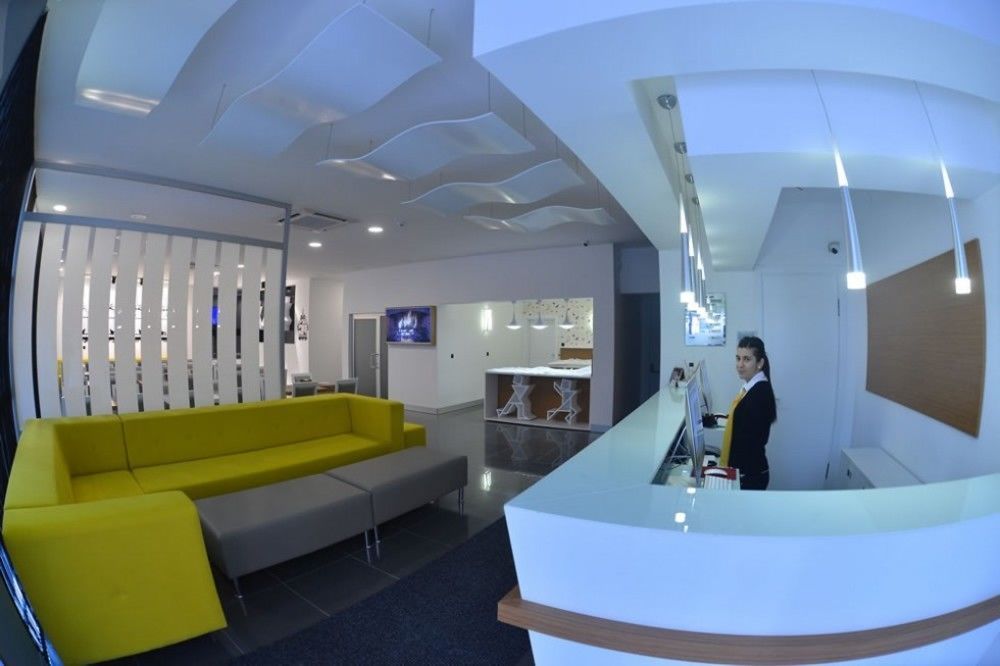 Samsun Sahin Hotel 2 Extérieur photo